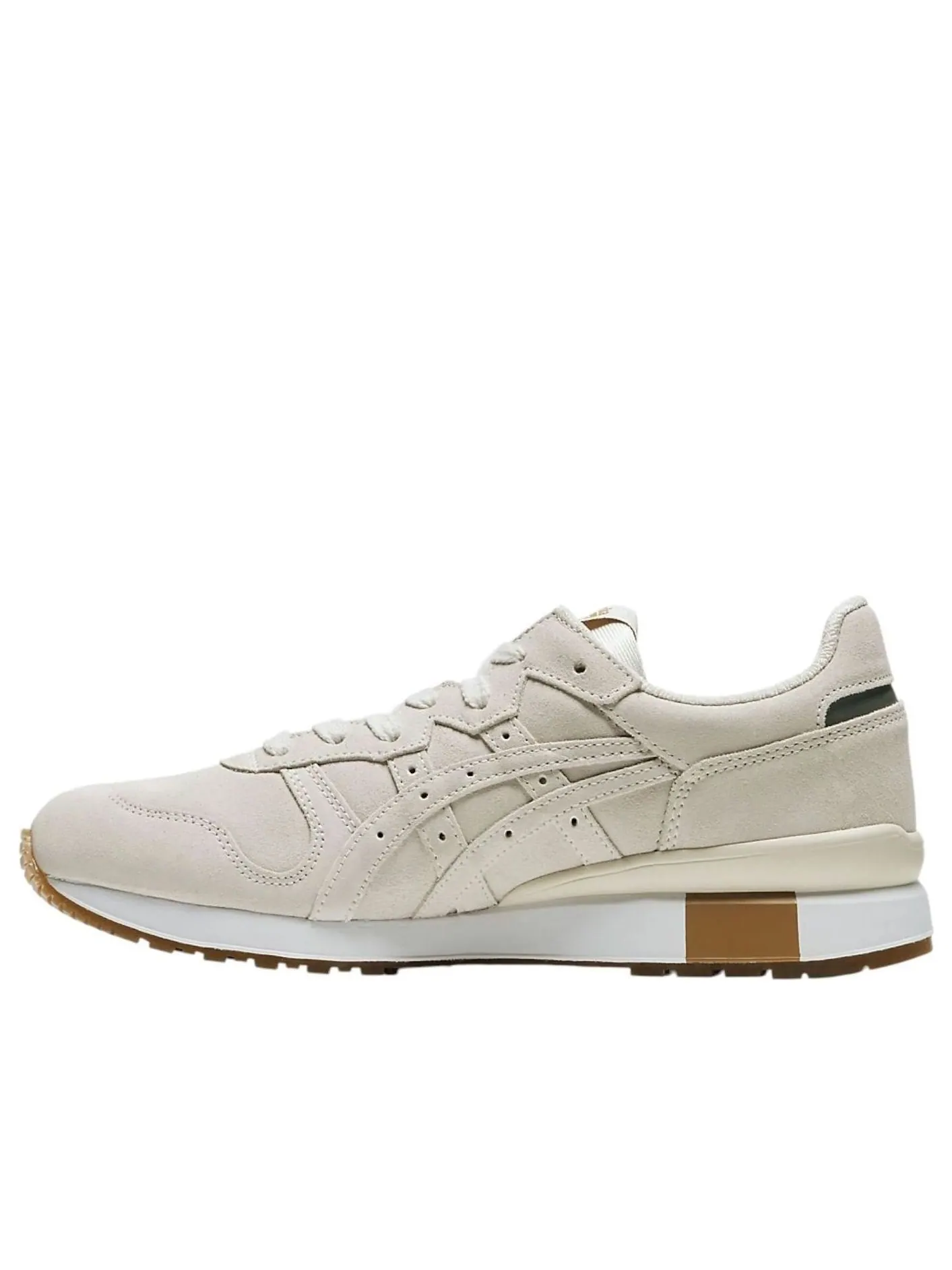 Onitsuka Tiger TIGER ALLY 'CREAM' — изображение 1 из 6, бежевый