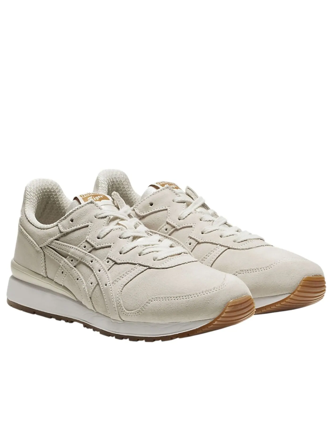 Onitsuka Tiger TIGER ALLY 'CREAM' — изображение 2 из 6, бежевый