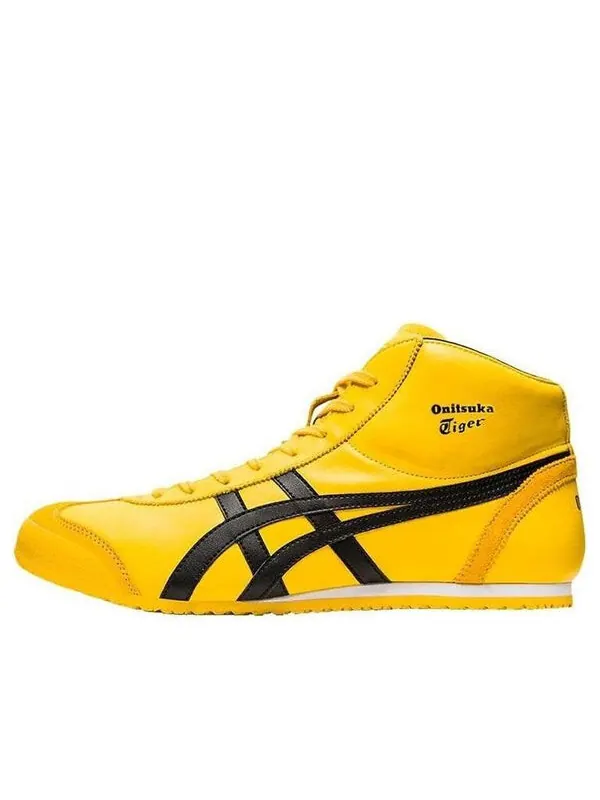 Кроссовки mexico 66 sd mr Onitsuka Tiger — изображение 1 из 4, желтый