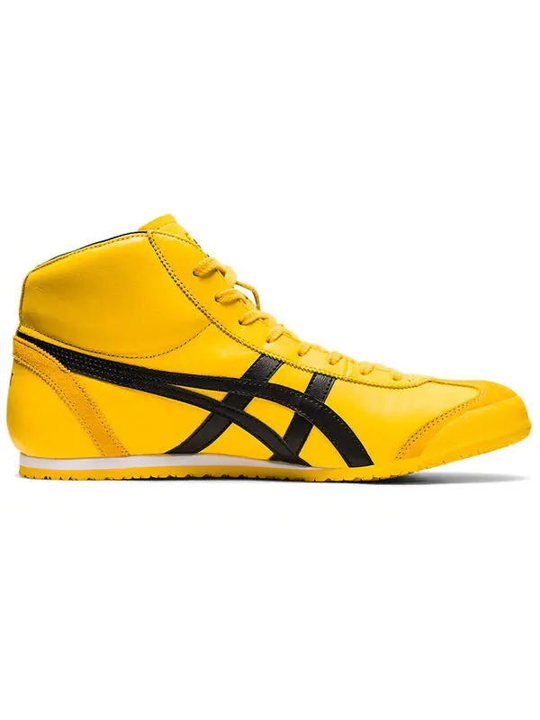 Кроссовки mexico 66 sd mr Onitsuka Tiger — изображение 2 из 4, желтый