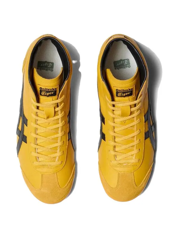 Кроссовки mexico mid runner Onitsuka Tiger — изображение 2 из 3, желтый/черный