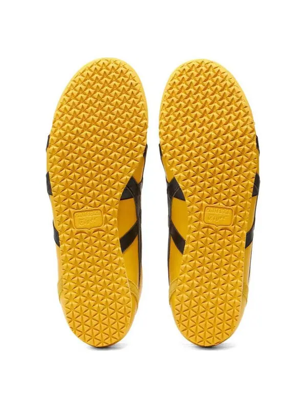 Кроссовки mexico mid runner Onitsuka Tiger — изображение 3 из 3, желтый/черный
