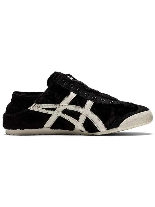 Кроссовки mexico 66 paraty Onitsuka Tiger — изображение 2 из 4, черный
