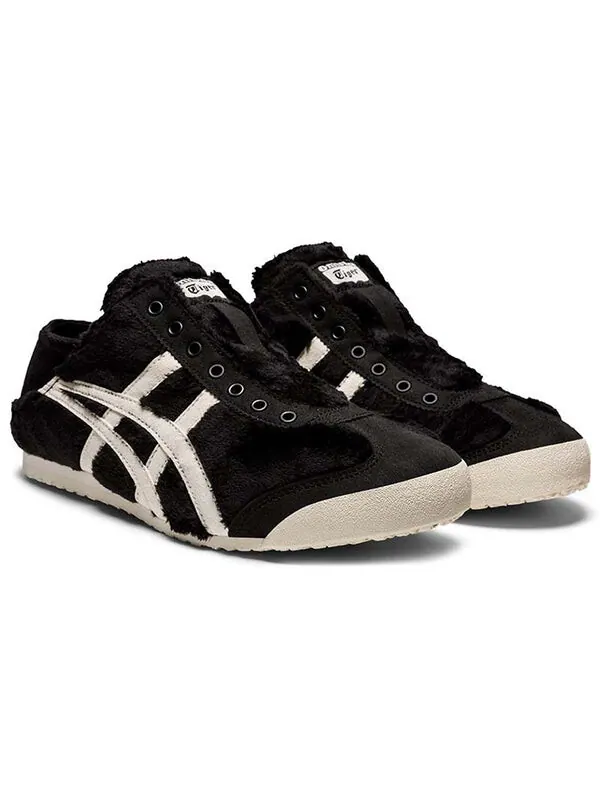 Кроссовки mexico 66 paraty Onitsuka Tiger — изображение 3 из 4, черный