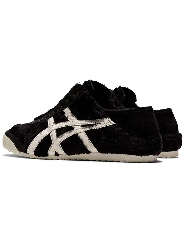 Кроссовки mexico 66 paraty Onitsuka Tiger — изображение 4 из 4, черный