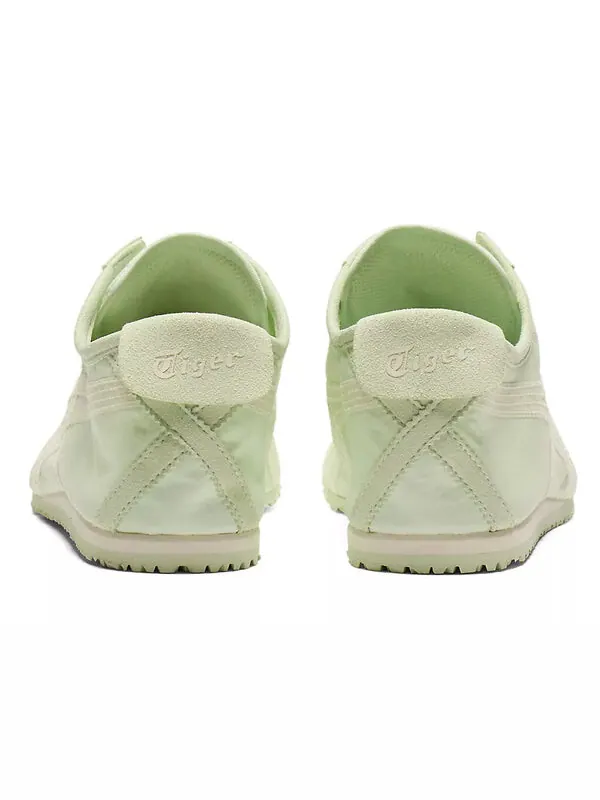 Кроссовки mexico 66 slip on Onitsuka Tiger — изображение 4 из 4, зеленый