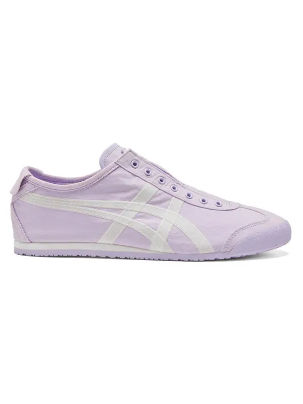 Кроссовки mexico 66 slip-on 'lavender white' Onitsuka Tiger — изображение 2 из 3, белый