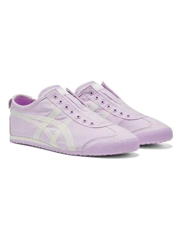 Кроссовки mexico 66 slip-on 'lavender white' Onitsuka Tiger — изображение 3 из 3, белый