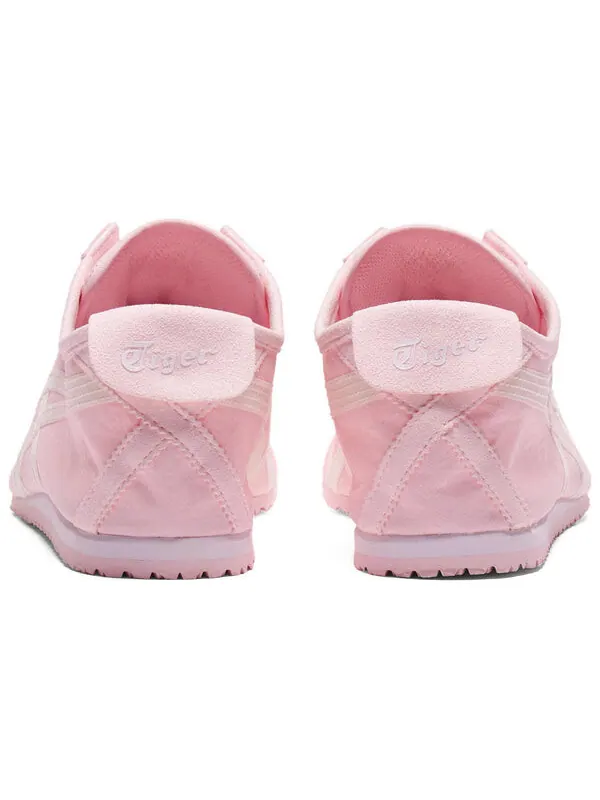 Кроссовки Onitsuka Tiger Mexico 66 Slip On — изображение 4 из 4, розовый/кремовый