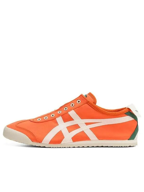 Кроссовки mexico 66 slip on Onitsuka Tiger — изображение 1 из 4, кремовый