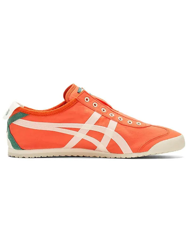 Кроссовки mexico 66 slip on Onitsuka Tiger — изображение 3 из 4, кремовый