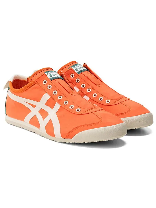 Кроссовки mexico 66 slip on Onitsuka Tiger — изображение 4 из 4, кремовый