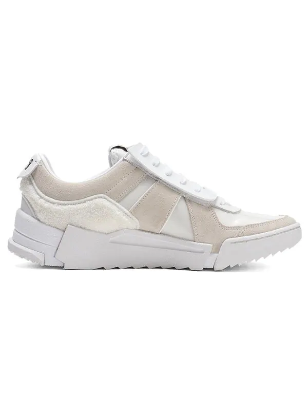 Кроссовки d trainer slip on Onitsuka Tiger — изображение 2 из 4, белый