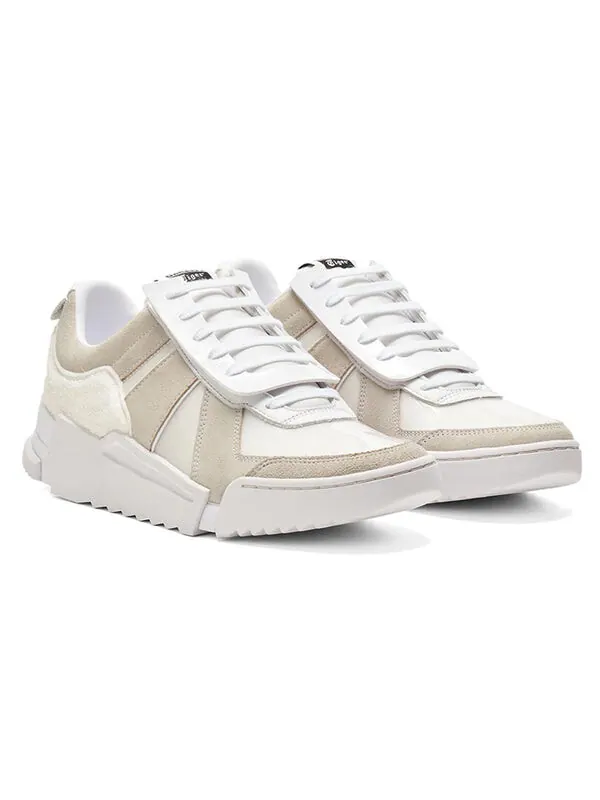 Кроссовки d trainer slip on Onitsuka Tiger — изображение 3 из 4, белый
