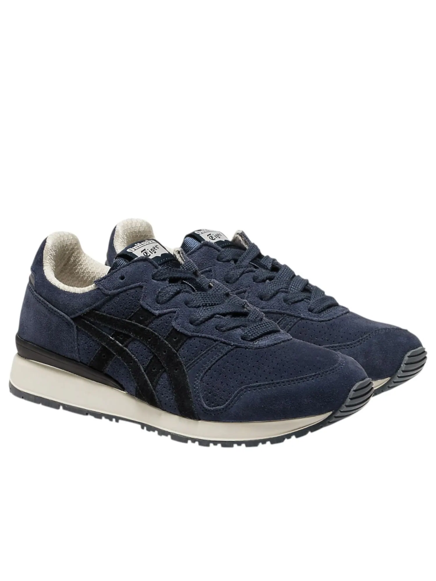 Onitsuka Tiger Tiger Ally 'Indigo Blue Black' — изображение 3 из 7, индиго синий/черный