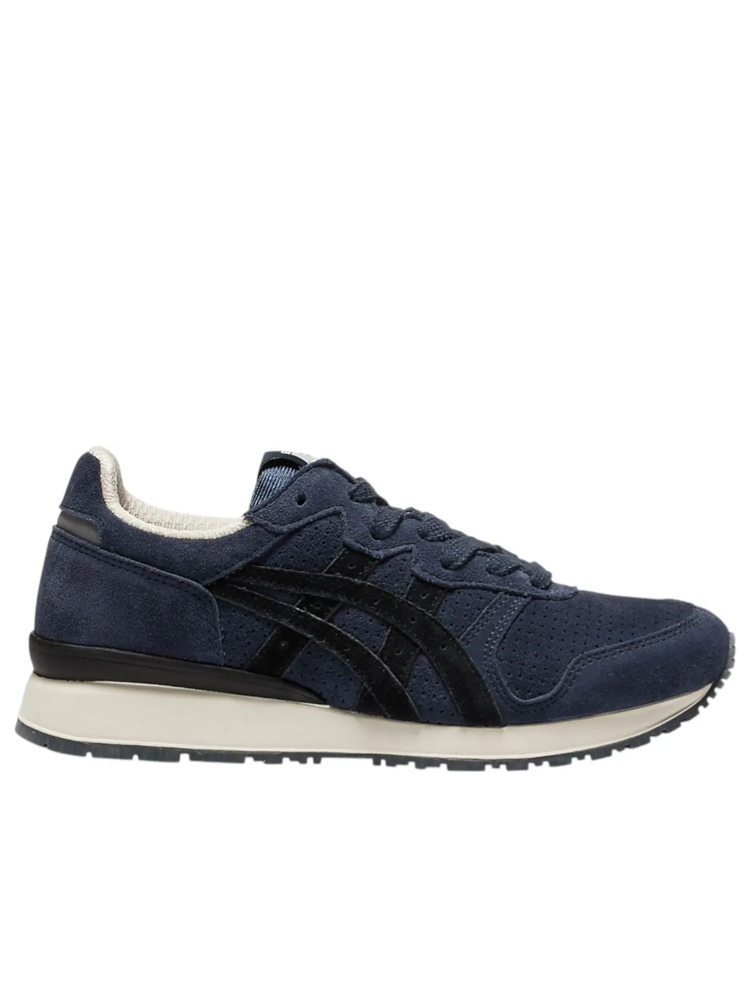 Кроссовки Onitsuka Tiger Tiger Ally 'Indigo Blue Black' — изображение 2 из 7, темно-синий