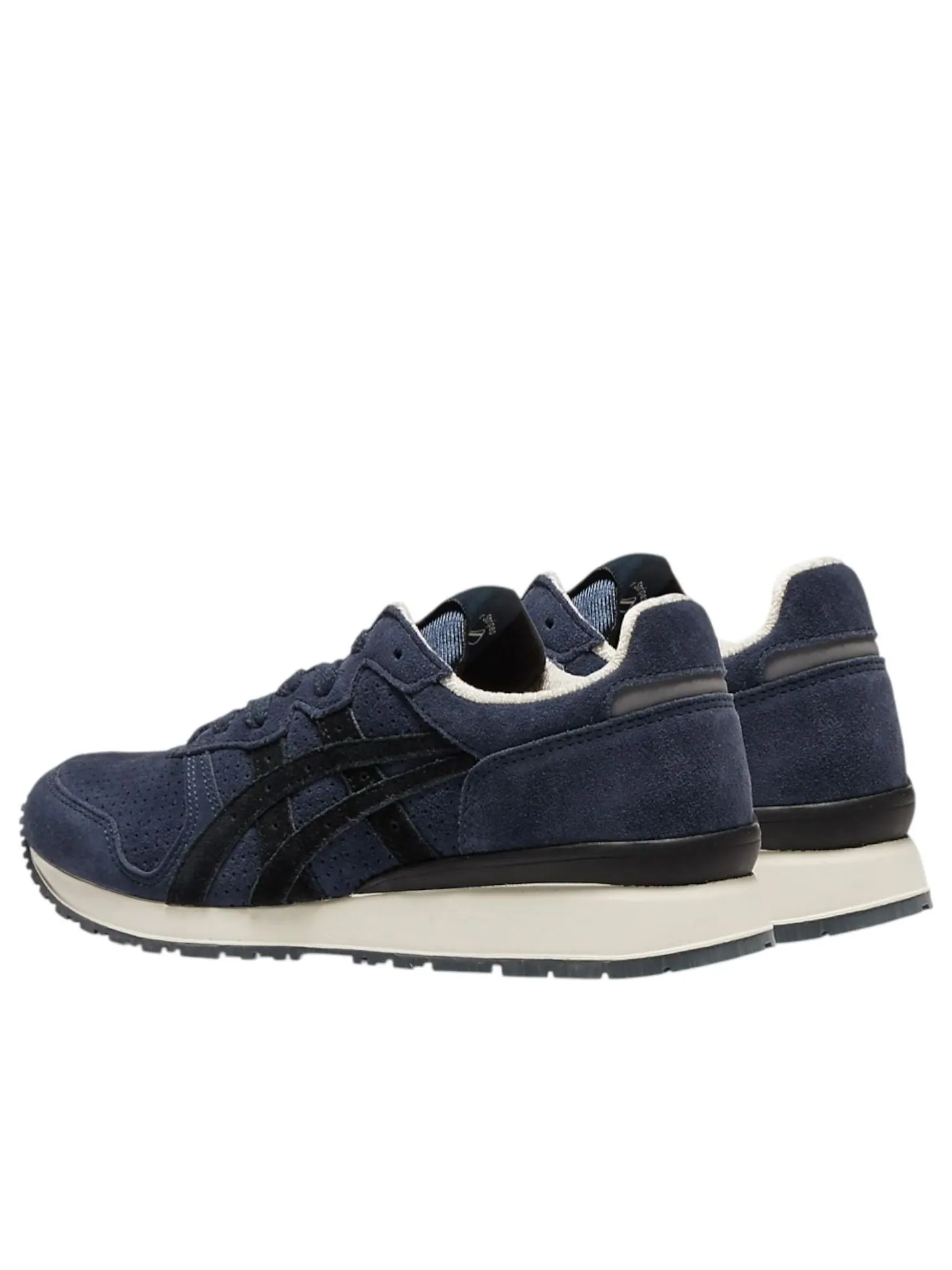 Кроссовки Onitsuka Tiger Tiger Ally 'Indigo Blue Black' — изображение 4 из 7, темно-синий