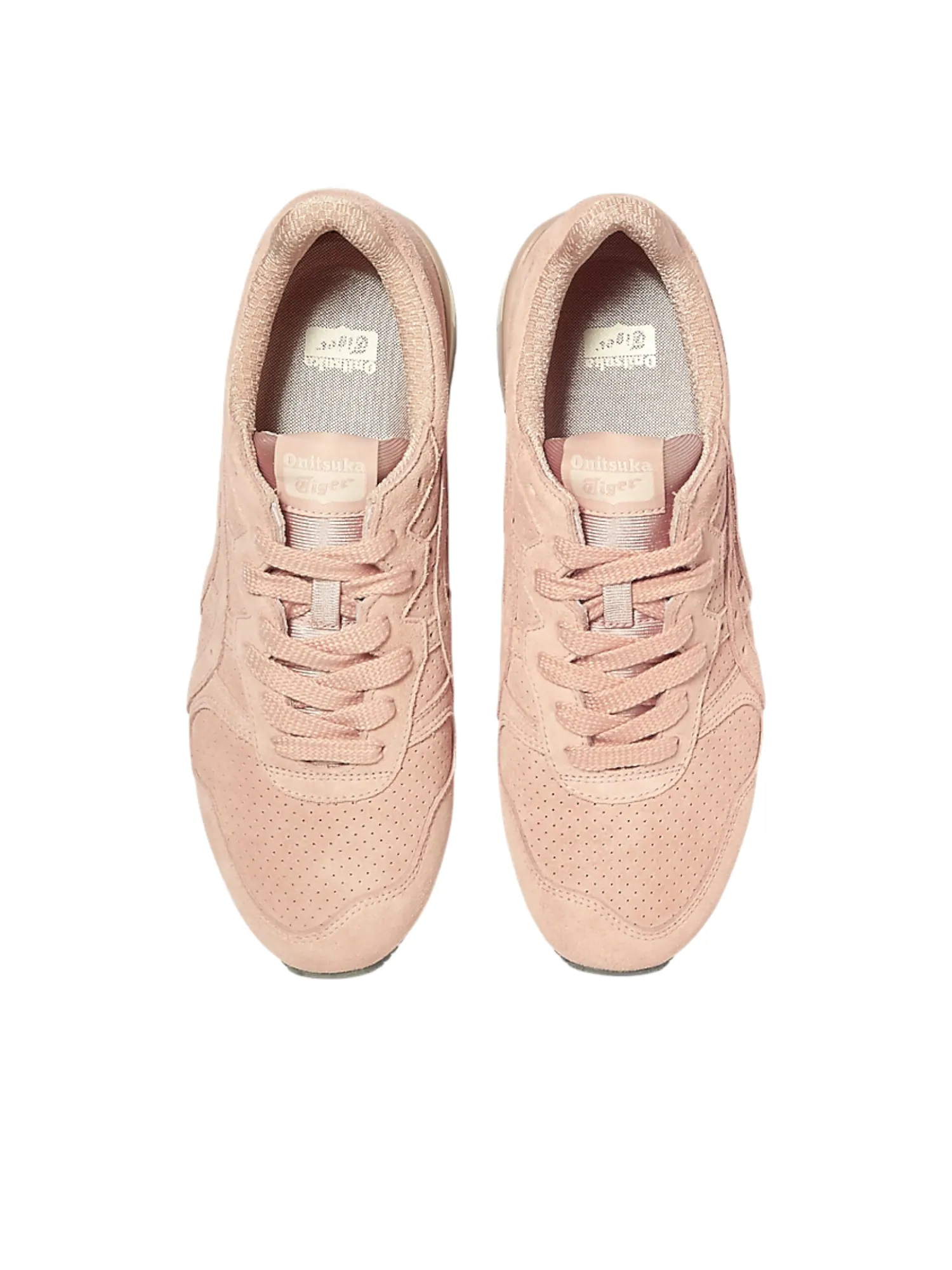 Onitsuka Tiger Tiger Ally 'Ginger Peach' — изображение 3 из 6, розовый