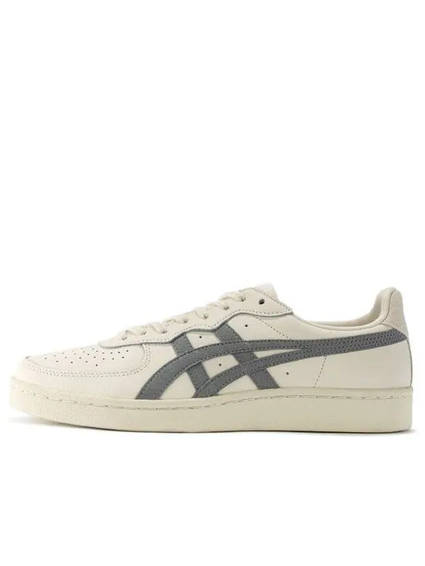Кроссовки gsm Onitsuka Tiger — изображение 1 из 4, светлый серый