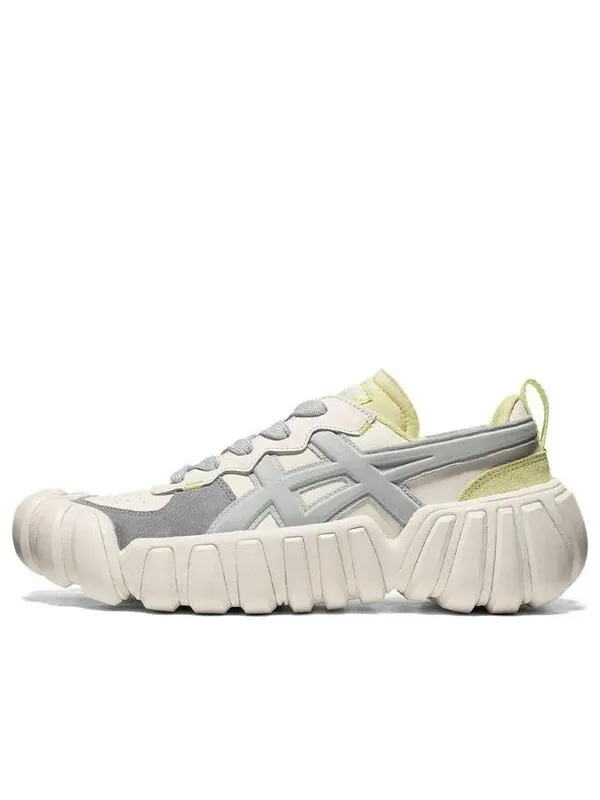 Кроссовки дентигре ls кроссовки Onitsuka Tiger — изображение 1 из 4, кремовый/серый