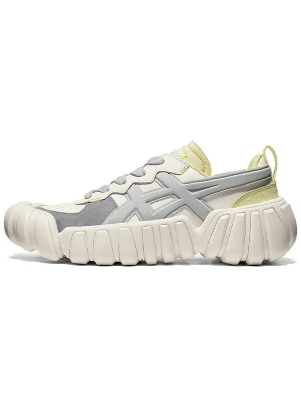 Кроссовки дентигре ls кроссовки Onitsuka Tiger — изображение 2 из 4, кремовый/серый