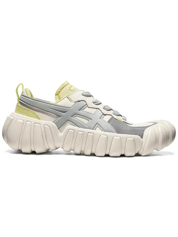 Кроссовки дентигре ls кроссовки Onitsuka Tiger — изображение 3 из 4, кремовый/серый