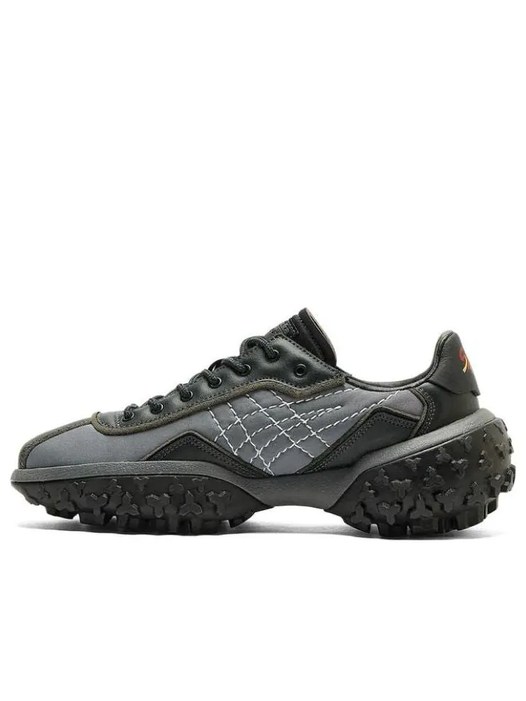 Кроссовки ASICS ENDACTUS x Street Fighter 6 'Graphite Grey' — изображение 1 из 7, черный