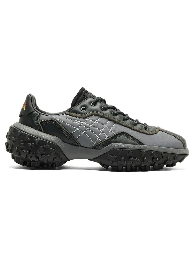 Кроссовки ASICS ENDACTUS x Street Fighter 6 'Graphite Grey' — изображение 2 из 7, черный