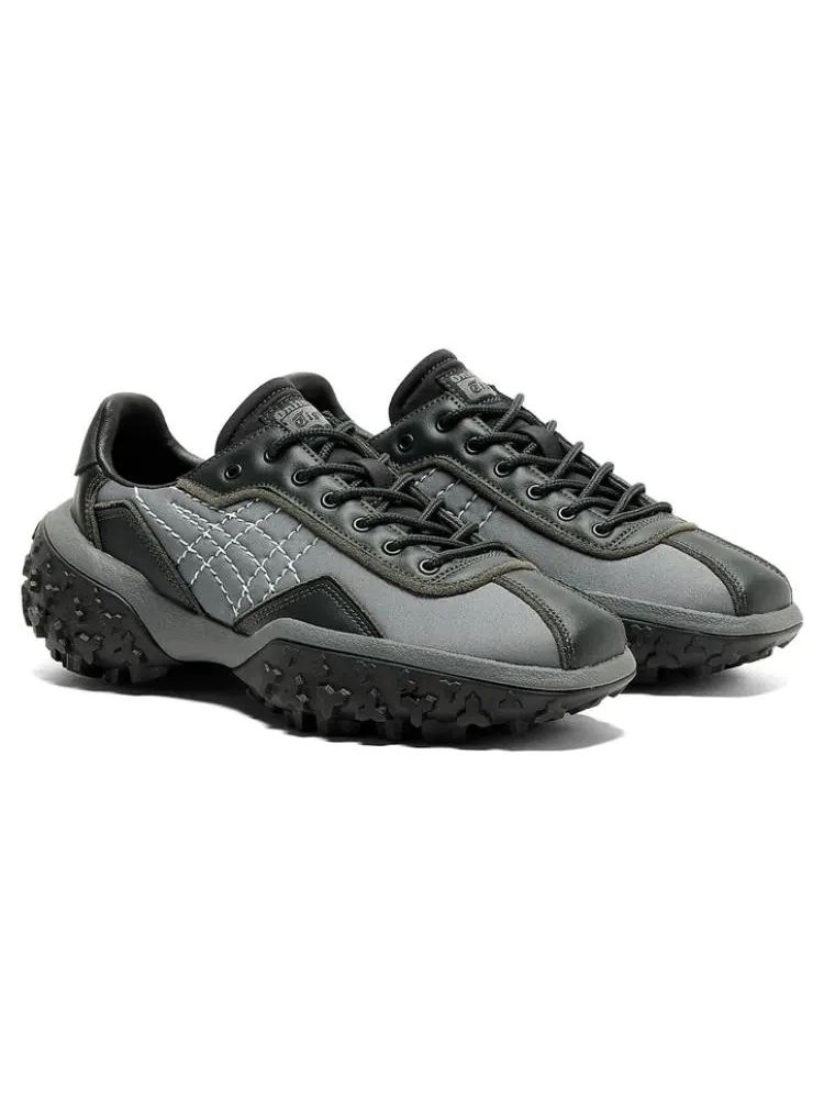 Кроссовки ASICS ENDACTUS x Street Fighter 6 'Graphite Grey' — изображение 3 из 7, черный
