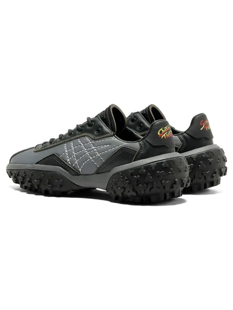 Кроссовки ASICS ENDACTUS x Street Fighter 6 'Graphite Grey' — изображение 4 из 7, черный