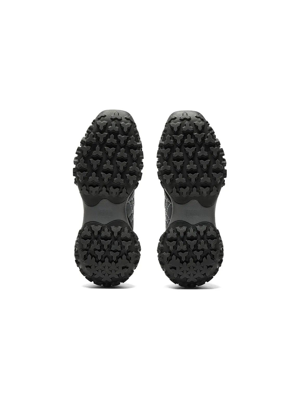 Кроссовки ASICS ENDACTUS x Street Fighter 6 'Graphite Grey' — изображение 7 из 7, черный