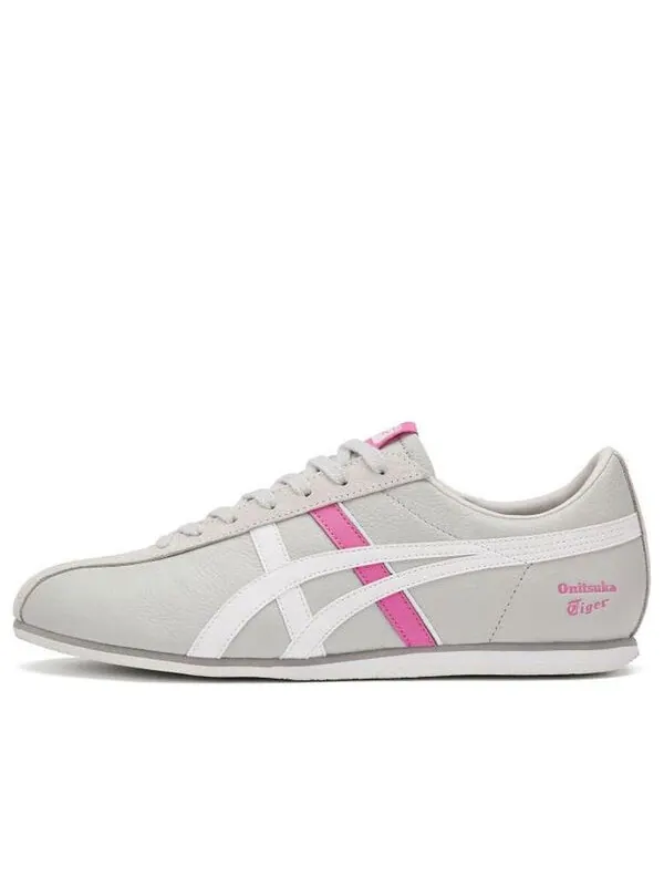 Кроссовки fb trainer Onitsuka Tiger — изображение 1 из 4, серый/белый/розовый