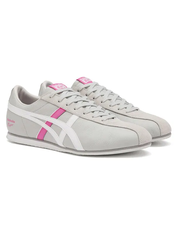 Кроссовки fb trainer Onitsuka Tiger — изображение 4 из 4, серый/белый/розовый
