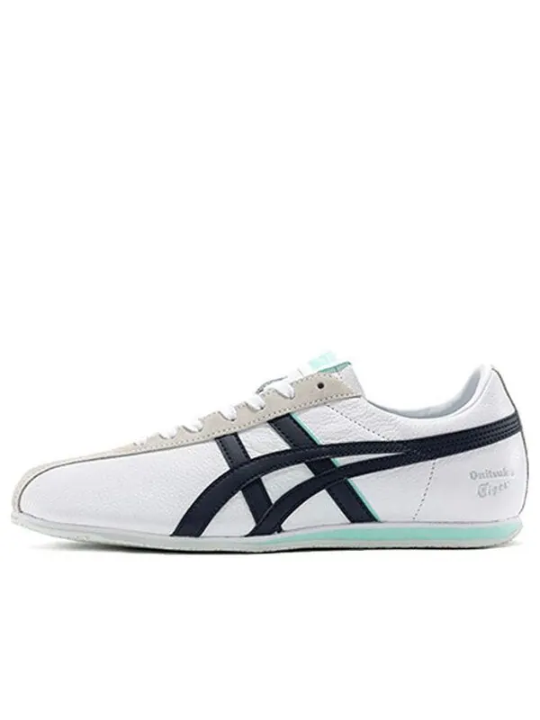 Кроссовки fb trainer Onitsuka Tiger — изображение 1 из 4, белый/черный/синий