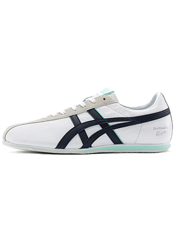 Кроссовки fb trainer Onitsuka Tiger — изображение 2 из 4, белый/черный/синий