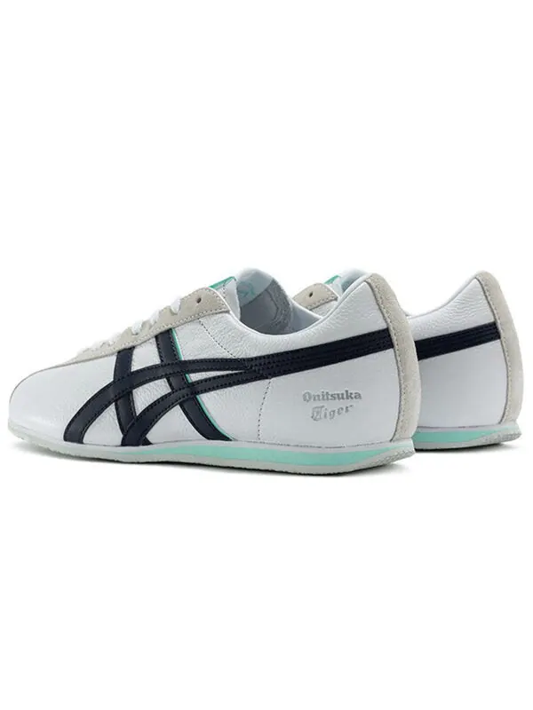 Кроссовки fb trainer Onitsuka Tiger — изображение 3 из 4, белый/черный/синий
