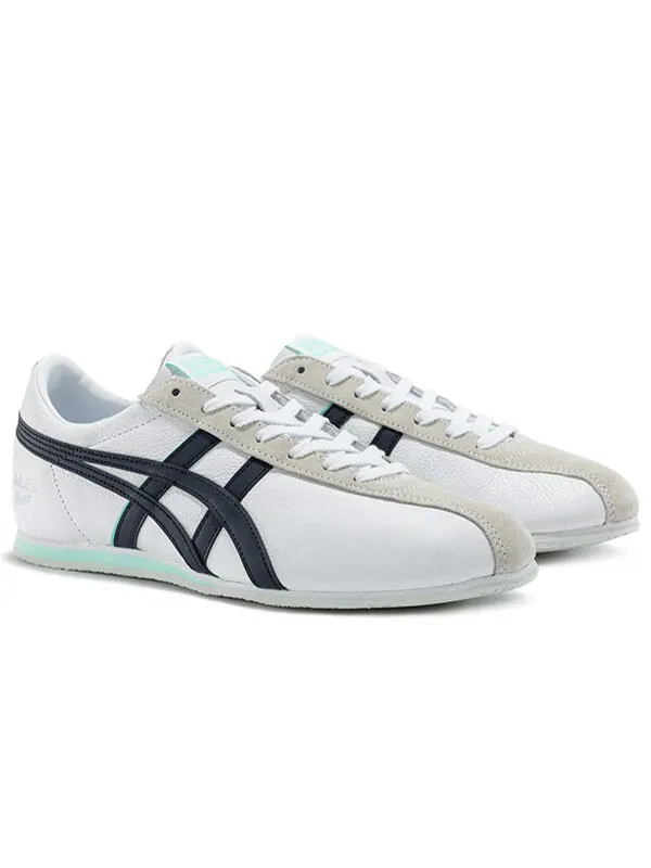 Кроссовки fb trainer Onitsuka Tiger — изображение 4 из 4, белый/черный/синий