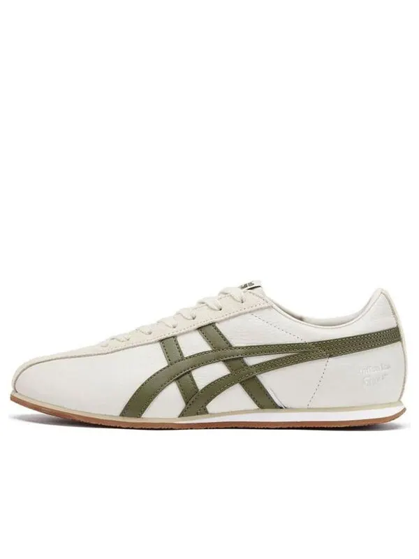 Кроссовки fb trainer Onitsuka Tiger — изображение 1 из 4, кремовый/зеленый