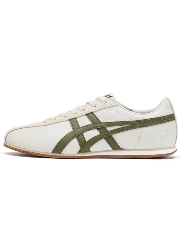 Кроссовки fb trainer Onitsuka Tiger — изображение 2 из 4, кремовый/зеленый