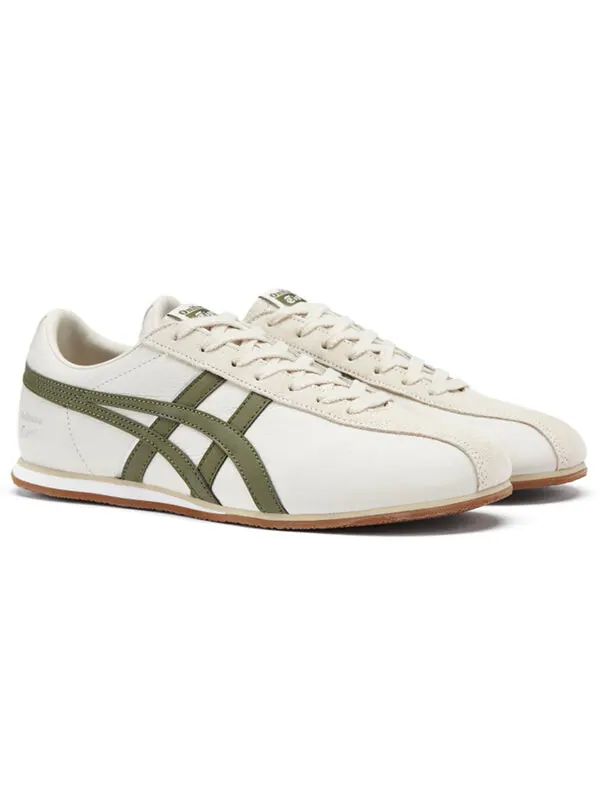 Кроссовки fb trainer Onitsuka Tiger — изображение 4 из 4, кремовый/зеленый