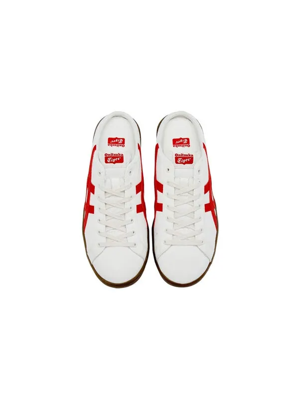 Кроссовки dd trainer sabot Onitsuka Tiger — изображение 4 из 4, кремовый/красный
