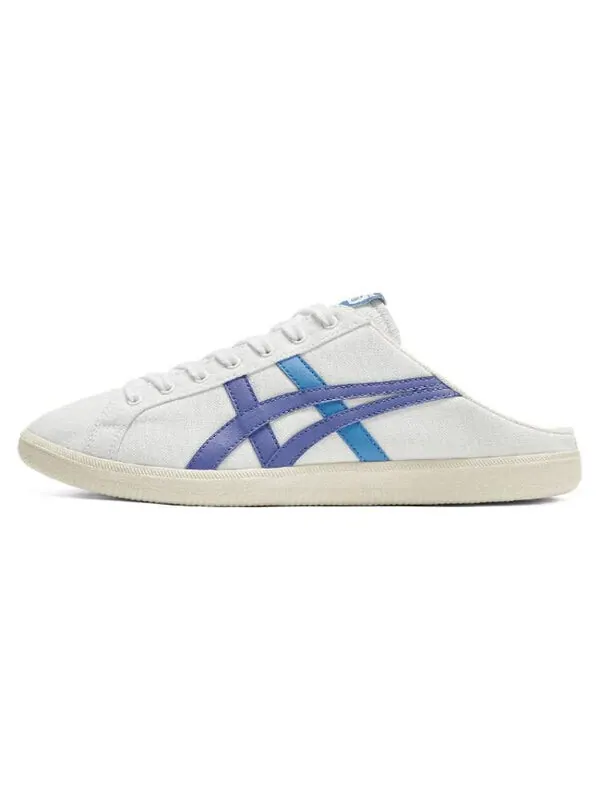 Кроссовки dd trainer Onitsuka Tiger — изображение 2 из 4, белый/фиолетовый/синий
