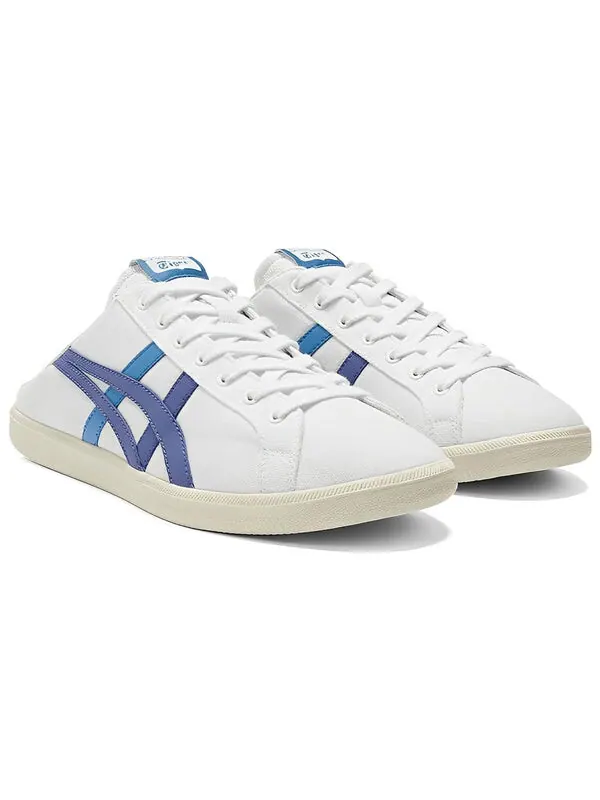 Кроссовки dd trainer Onitsuka Tiger — изображение 3 из 4, белый/фиолетовый/синий