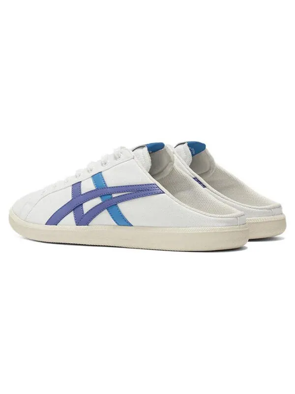 Кроссовки dd trainer Onitsuka Tiger — изображение 4 из 4, белый/фиолетовый/синий