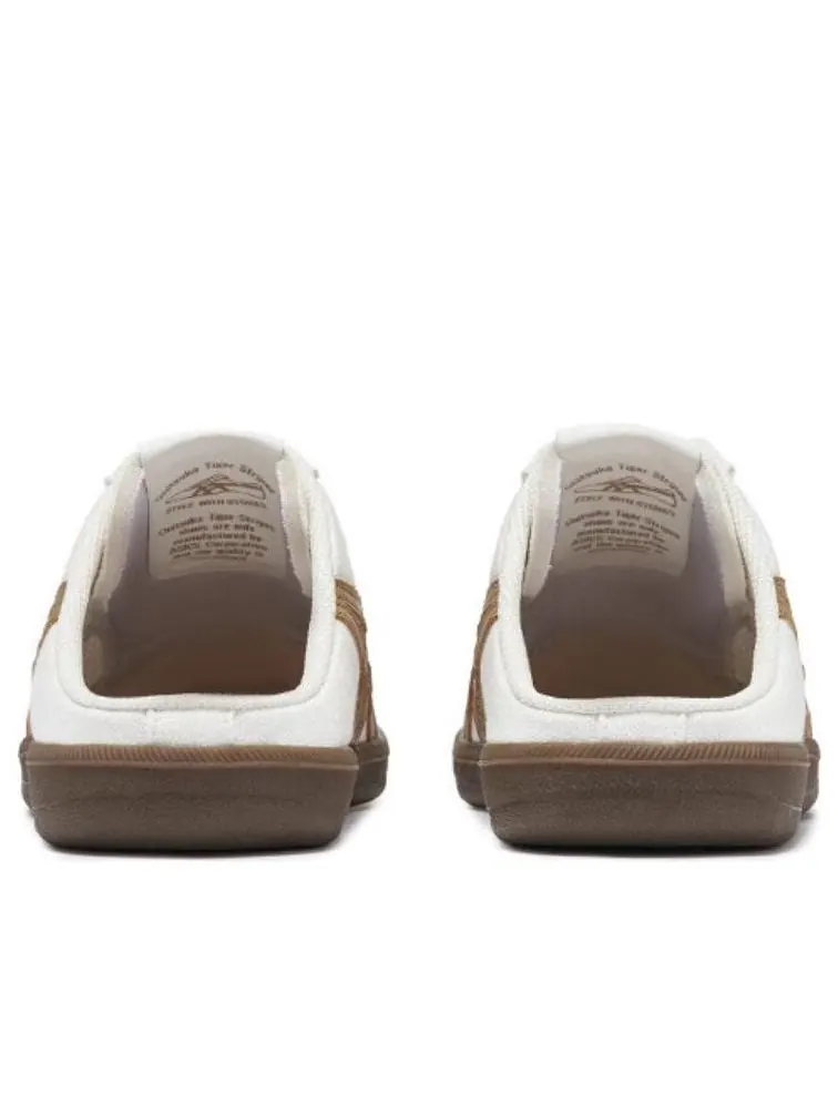 Onitsuka Tiger DD Trainer Sabot 'Beige Brown' — изображение 5 из 6, белый/бежевый/коричневый