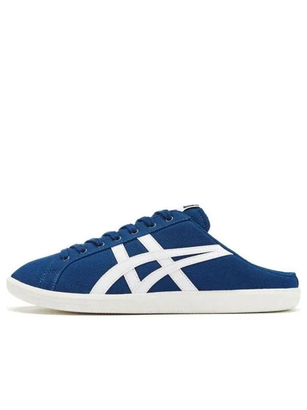 Кроссовки dd trainer Onitsuka Tiger — изображение 1 из 4, синий/белый