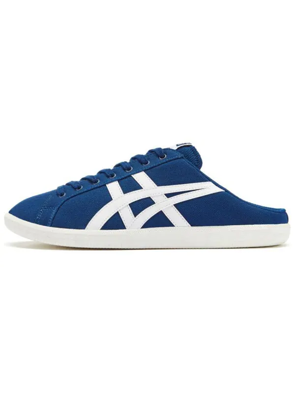 Кроссовки dd trainer Onitsuka Tiger — изображение 2 из 4, синий/белый