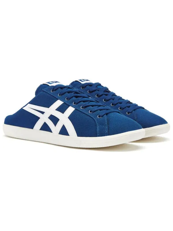 Кроссовки dd trainer Onitsuka Tiger — изображение 4 из 4, синий/белый