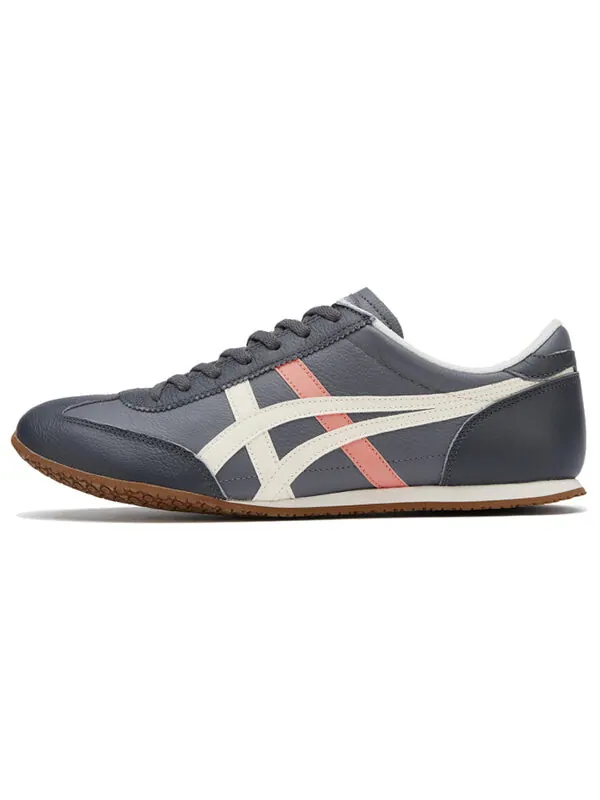 Кроссовки мачу гонщик Onitsuka Tiger — изображение 2 из 4, темный серый/кремовый