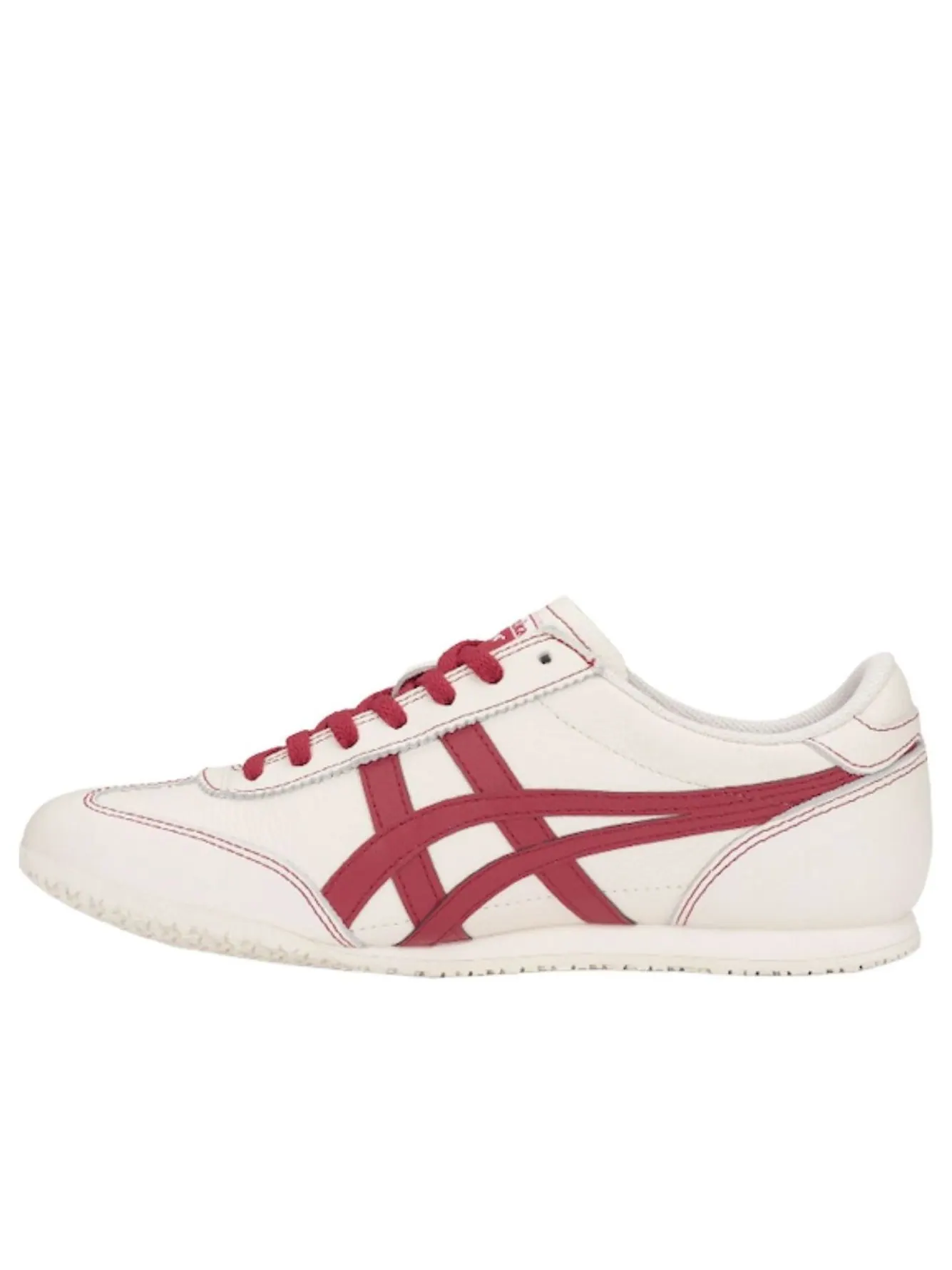 Onitsuka Tiger Machu Racer 'White Red' — изображение 1 из 6, белый/красный